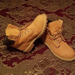 Timberland boots